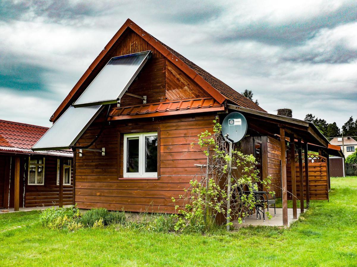 Sosenka Villa Białowieża Esterno foto